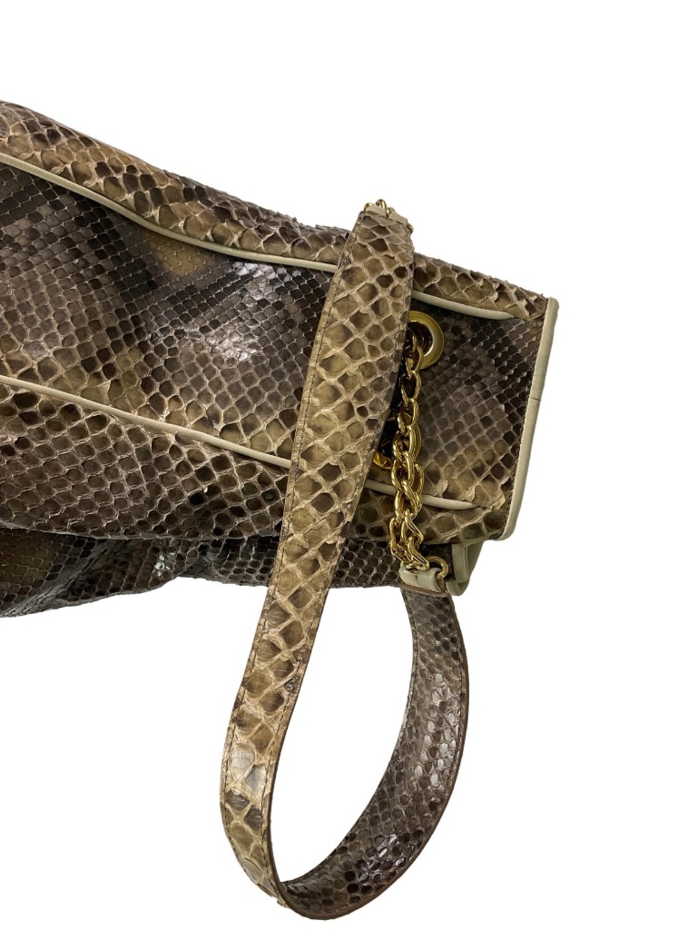 Jane August Python Bag - Picture 10 of 13
